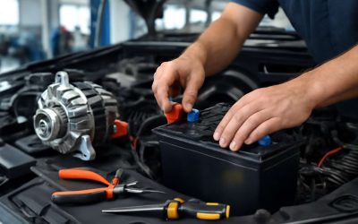 Find Reliable Auto Electrical Spares Near Me for Quality Vehicle Repairs