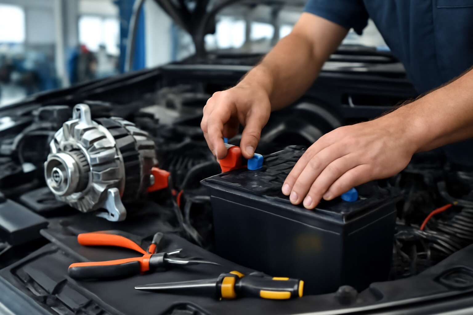 auto electrical spares near me