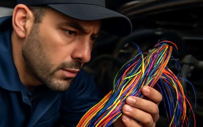 Understanding the Role and Significance of Auto Electrical Strand in Modern Vehicle Systems