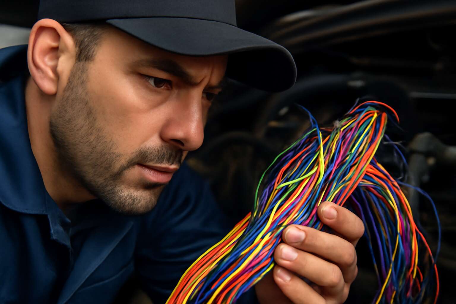 auto electrical strand