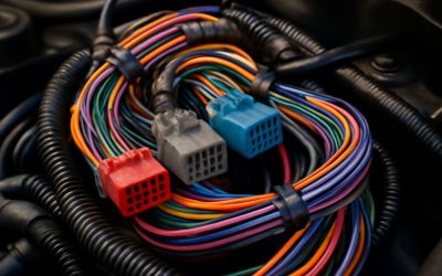 Choosing the Right Auto Electrical Wire for Reliable Vehicle Performance