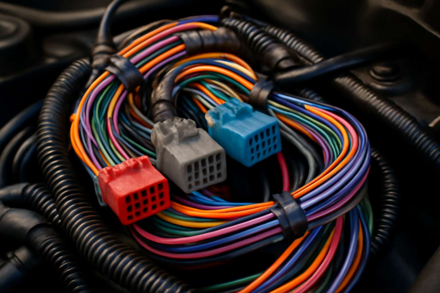 auto electrical wire