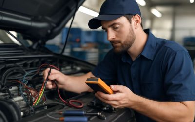 Reliable Auto Electrical Bellville Services That Keep Your Vehicle Running Smoothly