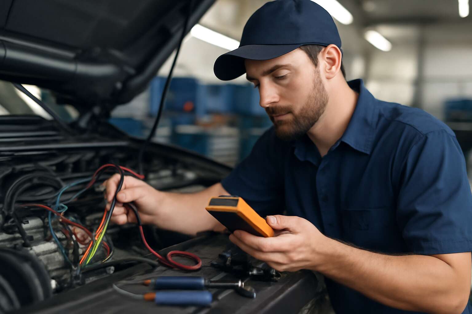 auto electrical bellville