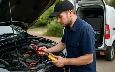 Reliable Mobile Auto Electrical Services for Smooth and Safe Vehicle Performance