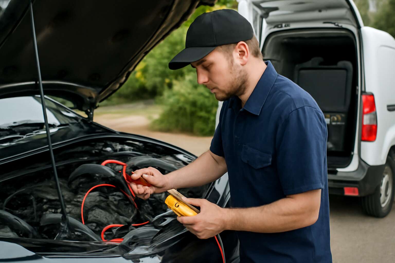 mobile auto electrical