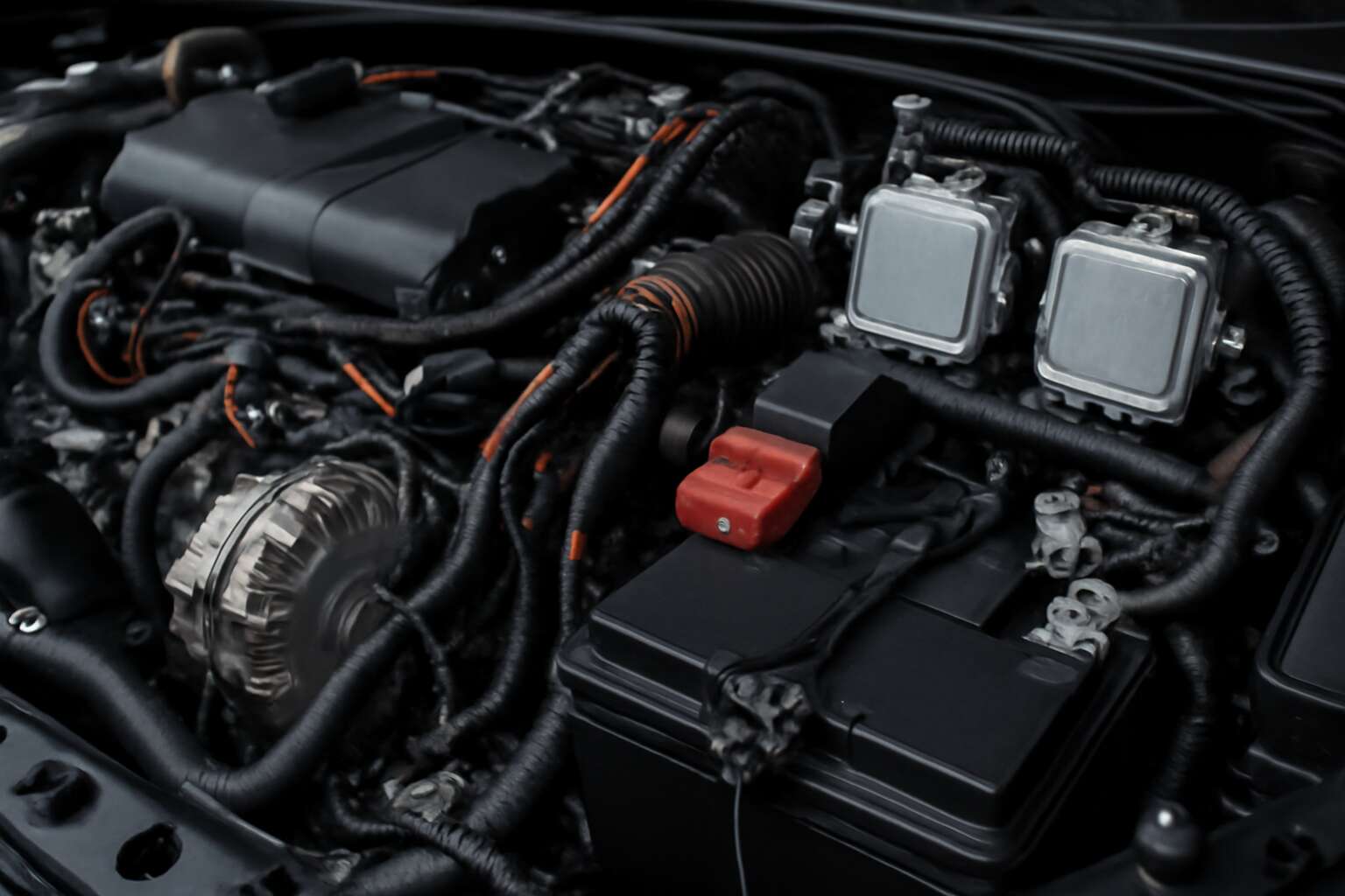 what is auto electrical