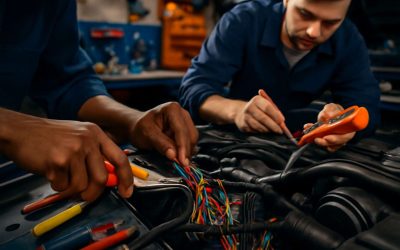 Find Trusted Auto Electrical Suppliers Cape Town for Quality Vehicle Parts and Service