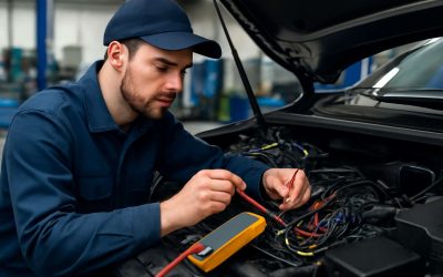 Expert Auto Electrical Wellington Services to Keep Your Vehicle Running Smoothly