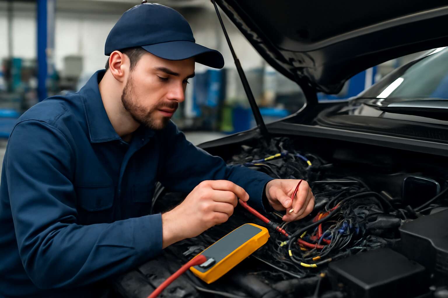 auto electrical wellington