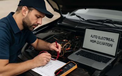Auto Electrical Trade Test Questions and Answers PDF: Essential Exam Prep Guide