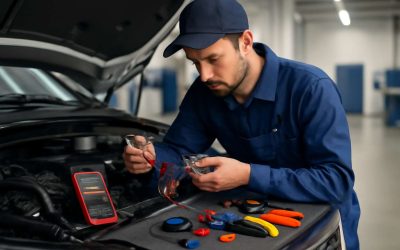 Find Reliable Auto Electrical Shop Near Me for Expert Car Electrical Repairs and Service