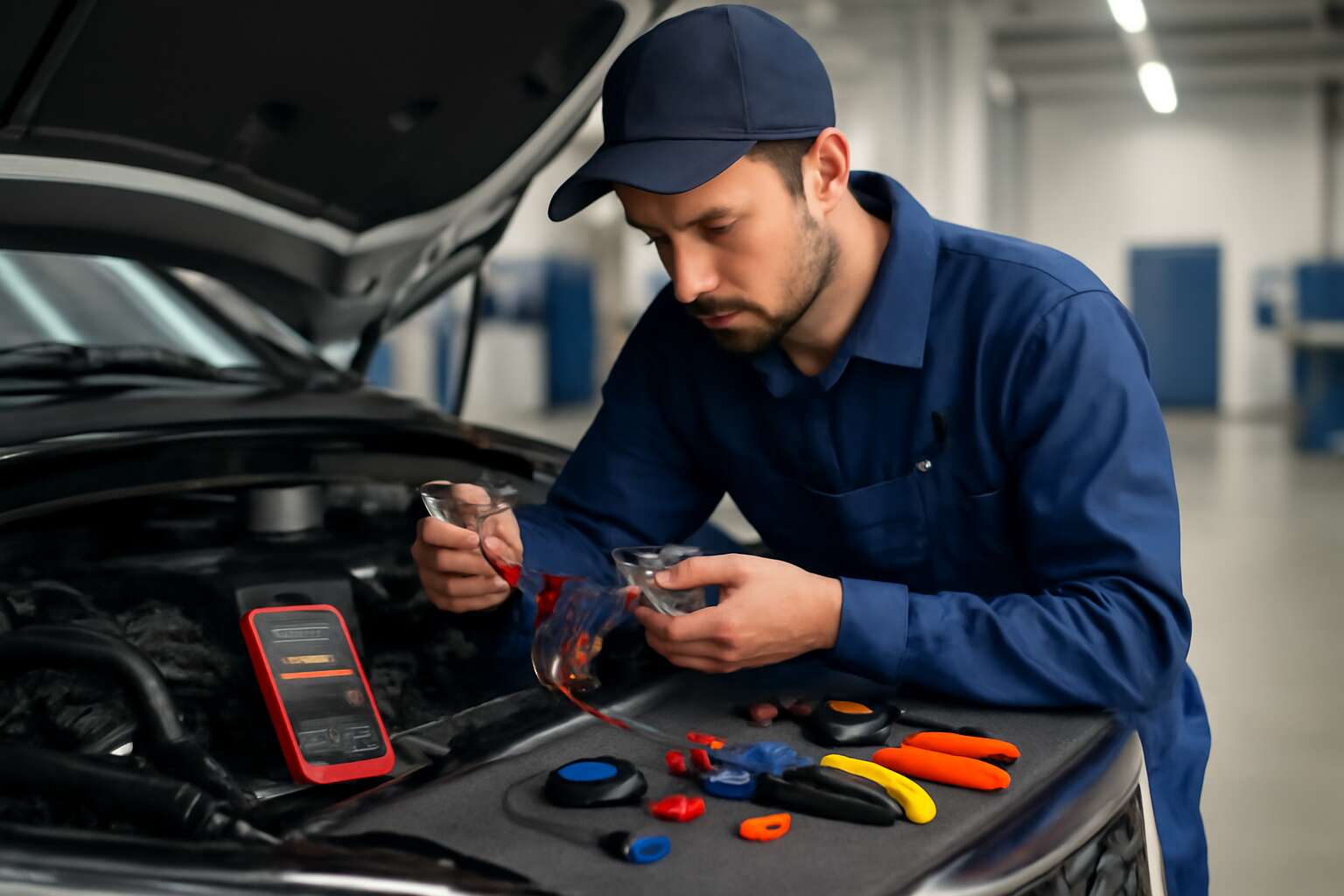 auto electrical shop near me