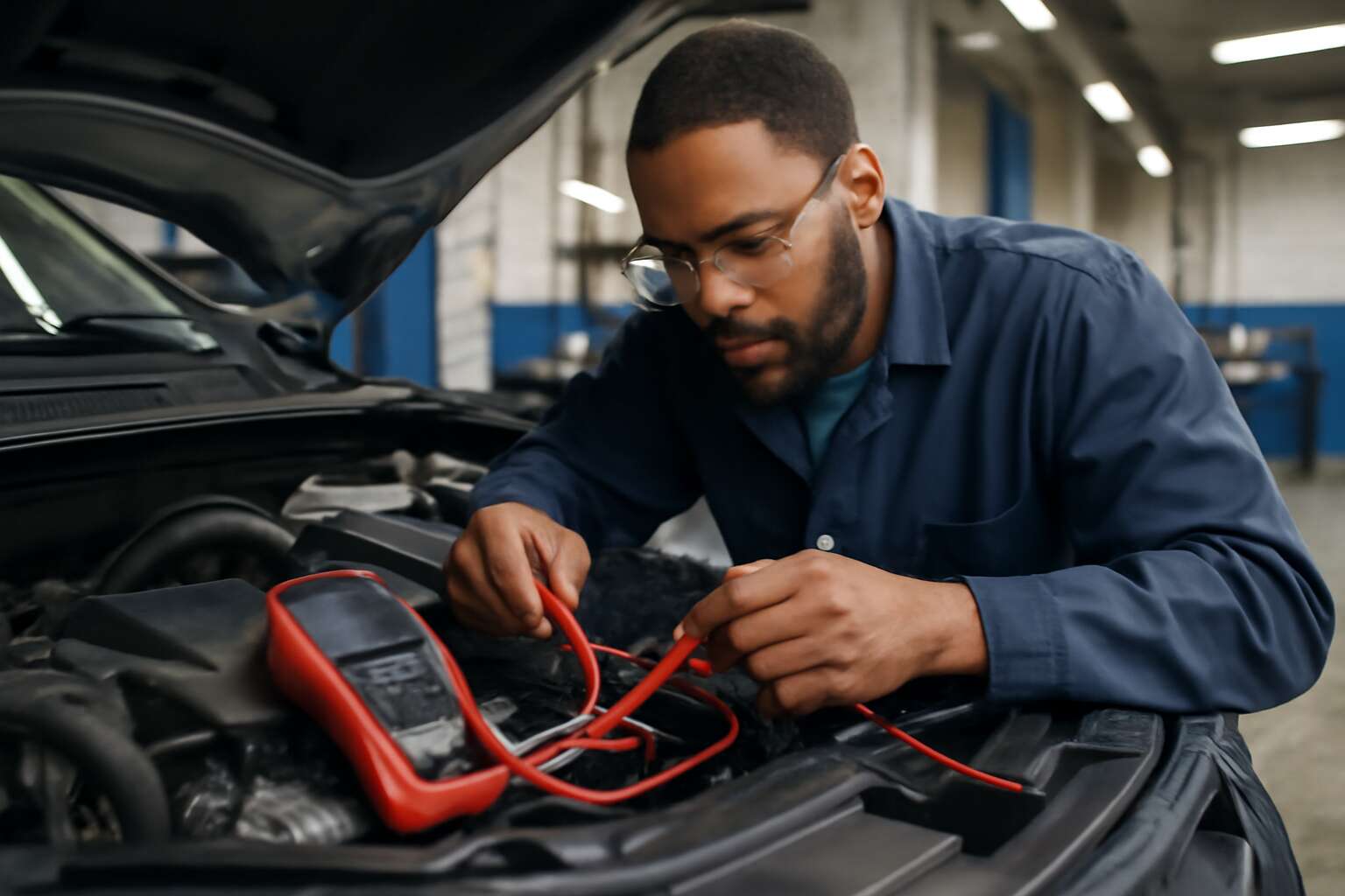 auto electrical east london