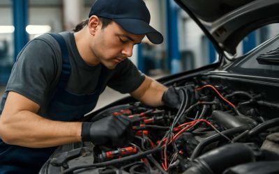 Reliable auto electrical & starter repairs to keep your vehicle running smoothly and safely