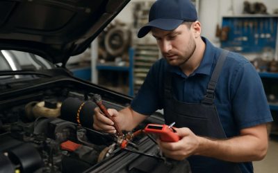 Auto Electrical George: Your Go-To Expert for Reliable Vehicle Electrical Repairs and Services