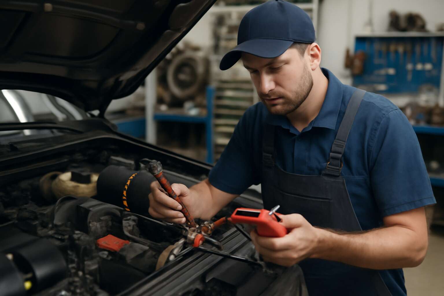 auto electrical george