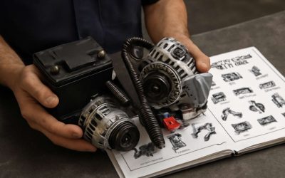 Comprehensive Auto Electrical Catalogue: Your Ultimate Guide to Vehicle Electrical Parts