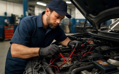 Top-Rated Auto Electrical Repairs Near Me: Fast, Reliable Service Inside Your Local Garage