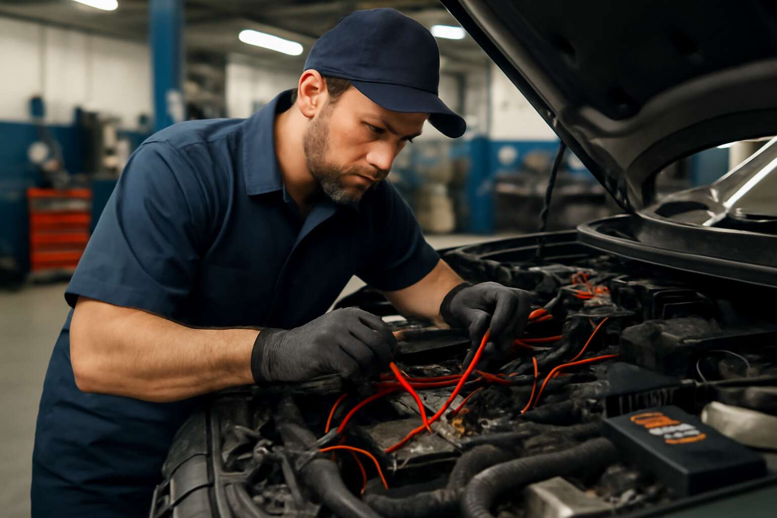 auto electrical repairs near me