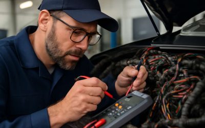 Top Quality Auto Electrical Services in Brackenfell You Can Trust