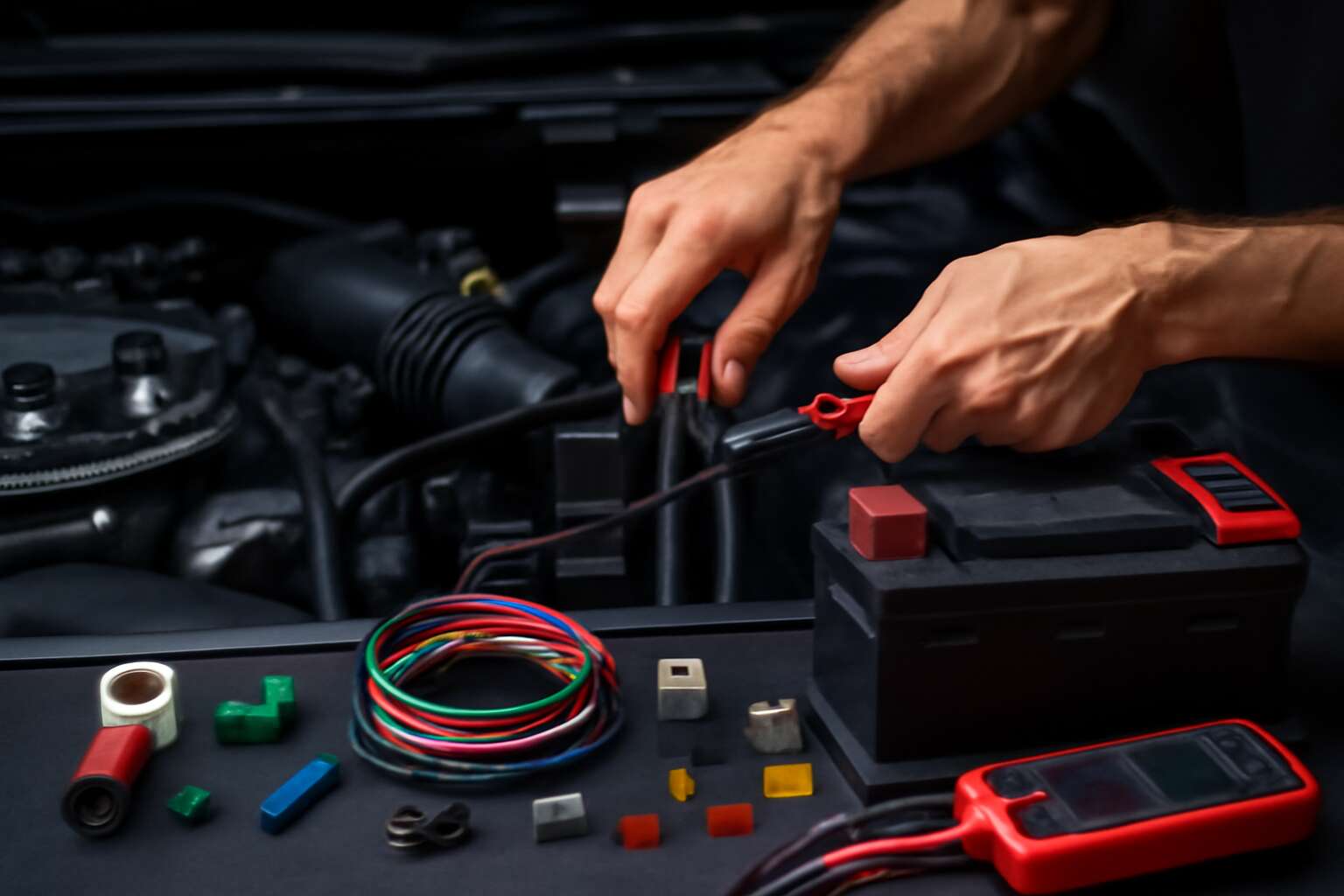 auto electrical supplies near me