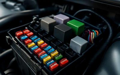 Top Tips for Maintaining Your Auto Electrical Fuse Box for Peak Vehicle Safety