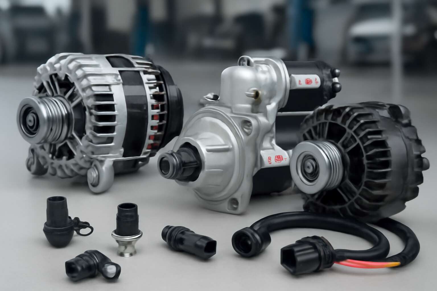 bosch auto electrical parts price list