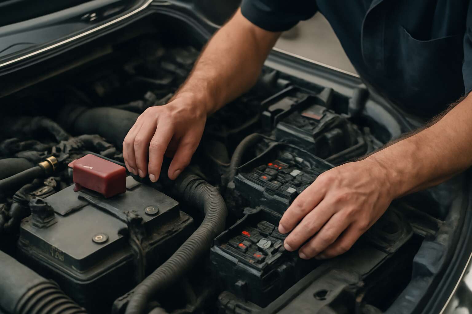 auto electrical parts