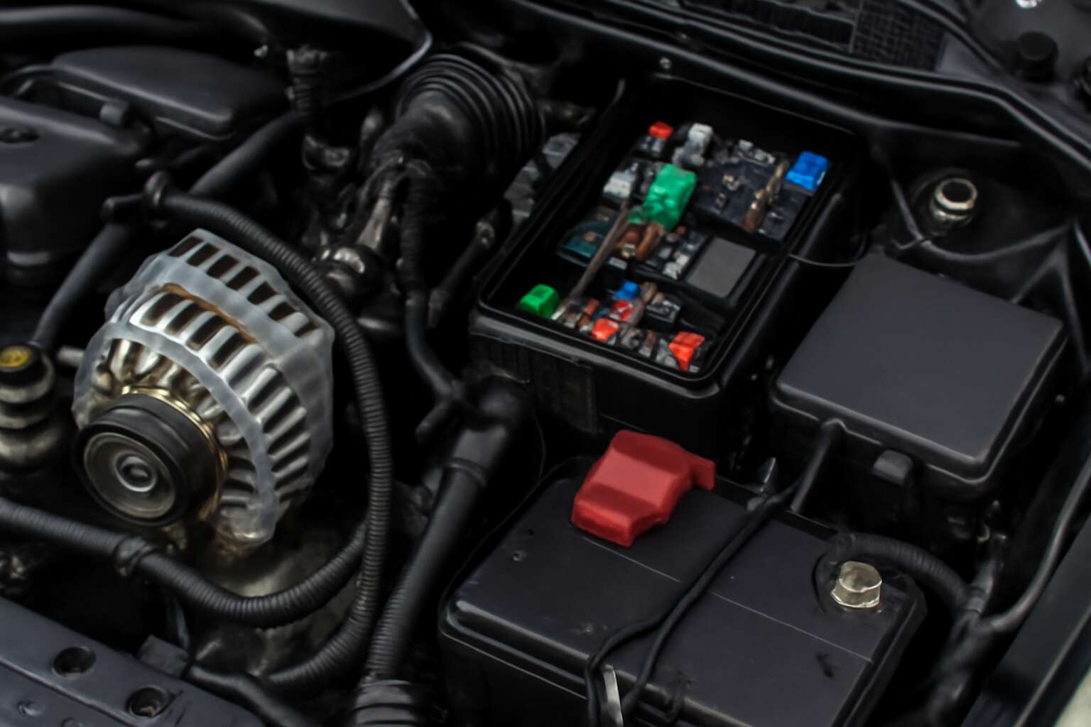 auto electrical components