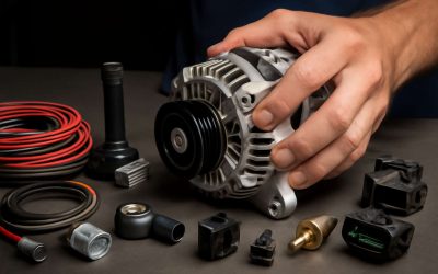 Top-Quality Auto Electrical Spares for Reliable Vehicle Performance and Ultimate Customer Satisfaction