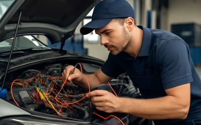 Trusted Cape Auto Electrical Services for Expert Car Repairs and Electrical Solutions