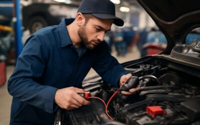 Expert Car Diagnostics and Repairs at Constantia Auto Electrical for Reliable Performance