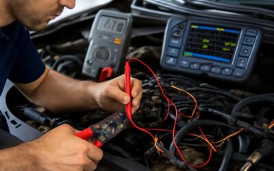 Find the Best Auto Electrical Repair Shop Near Me for Fast, Reliable Vehicle Service!