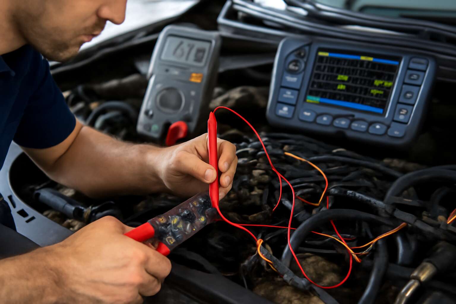 auto electrical repair shop near me