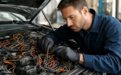 Expert Repair and Maintenance Solutions at Strand Auto Electrical for Your Vehicle’s Power Needs
