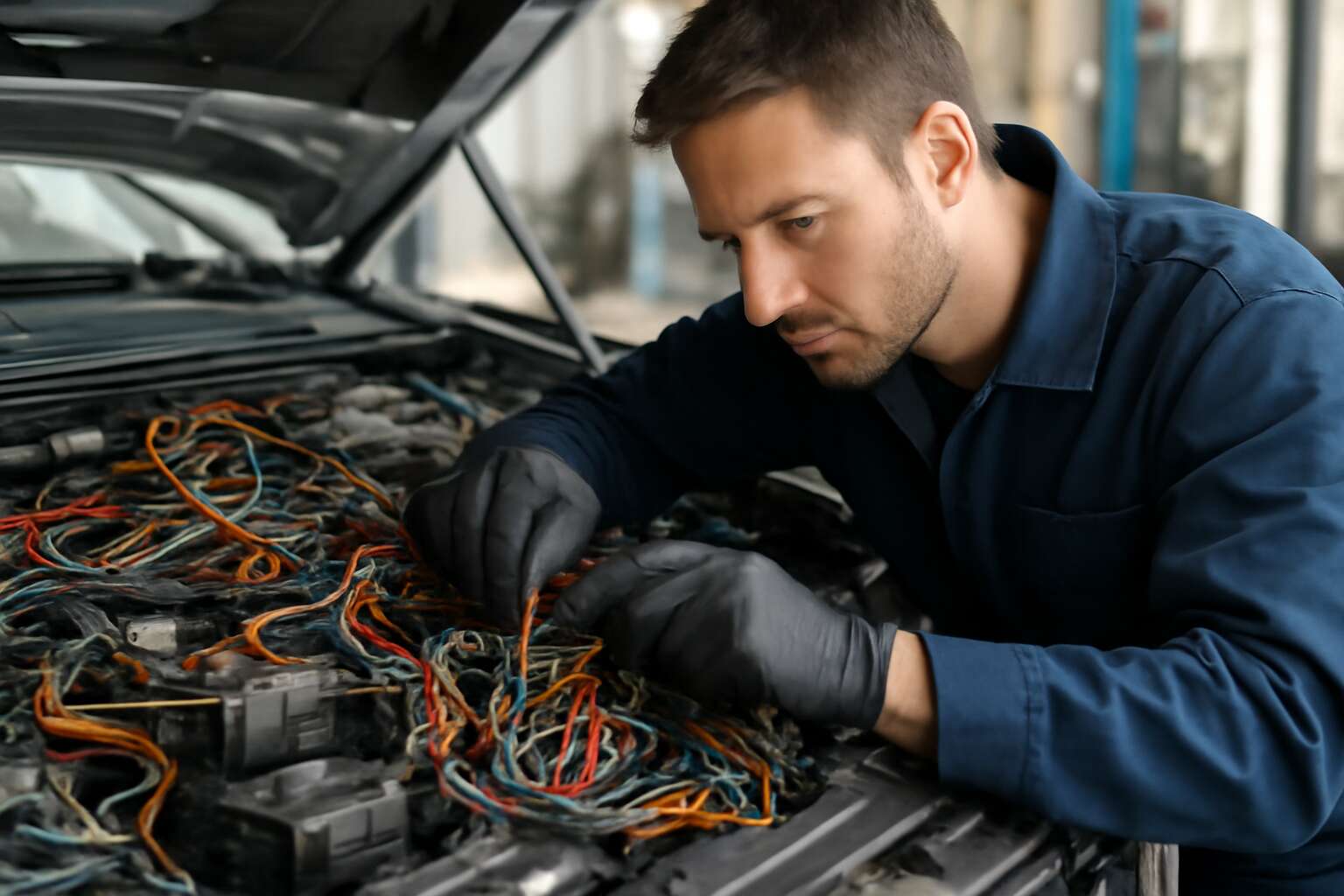 strand auto electrical