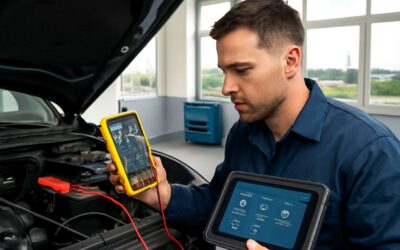 Top-rated auto electrical services pretoria west for reliable car care
