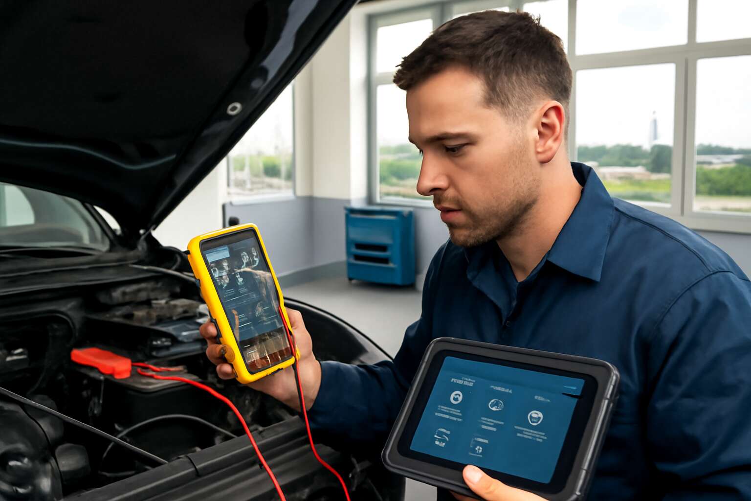 auto electrical services pretoria west