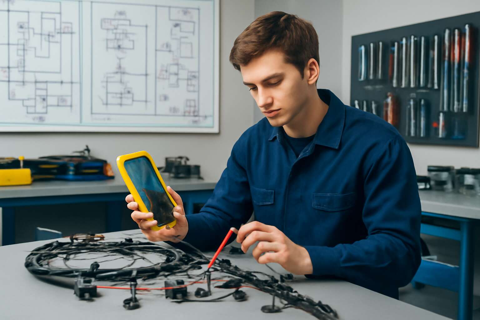 auto electrical courses