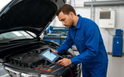 Top-notch auto electrical & aircon specialist for reliable car care