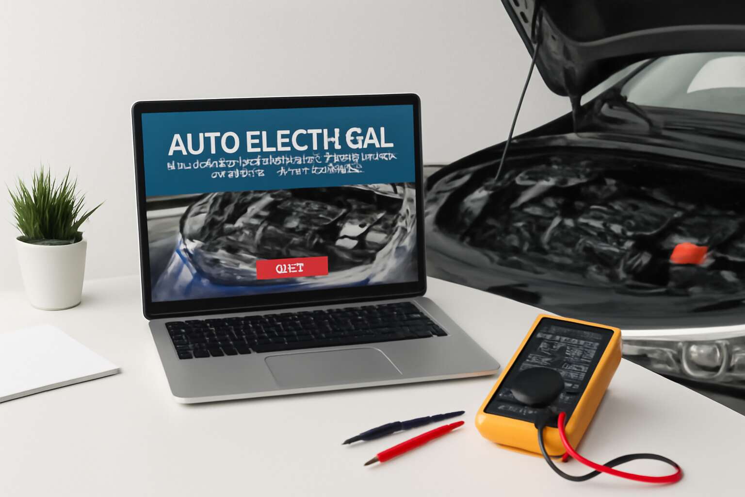 auto electrical online course