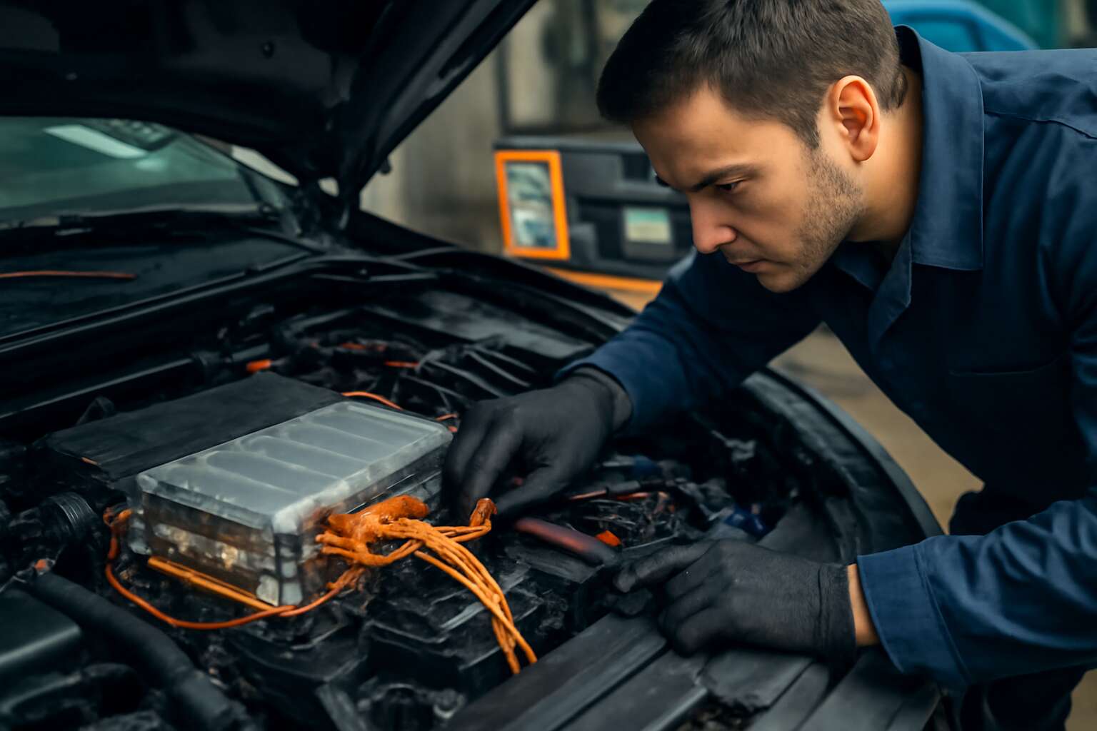 auto electrical car repairs