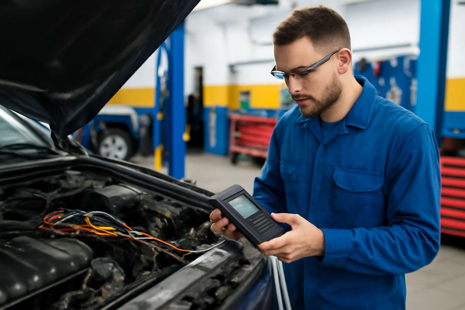auto electrical pinetown