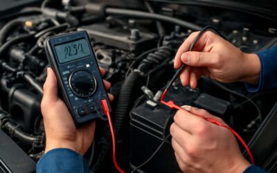 Boost Your Ride with auto electrical tips for reliable car performance