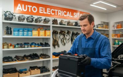 Discover auto electrical supply near me: Fast, reliable parts and service