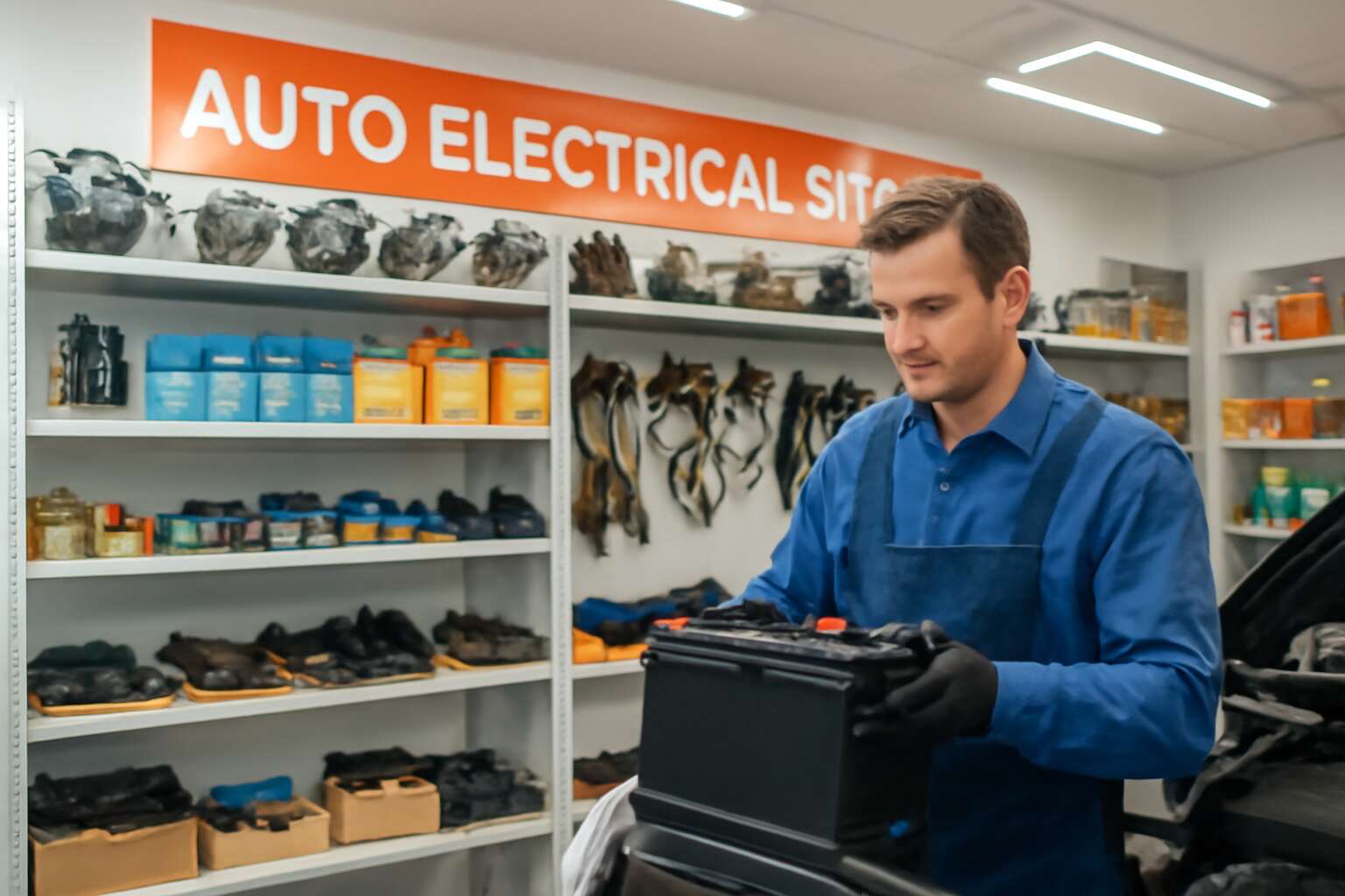 auto electrical supply near me