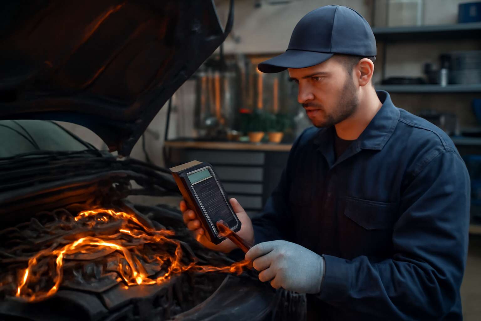 stanger auto electrical