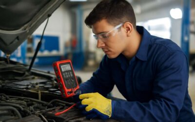 Level Up Your Trade: auto electrical apprentice Mastery in 30 Days