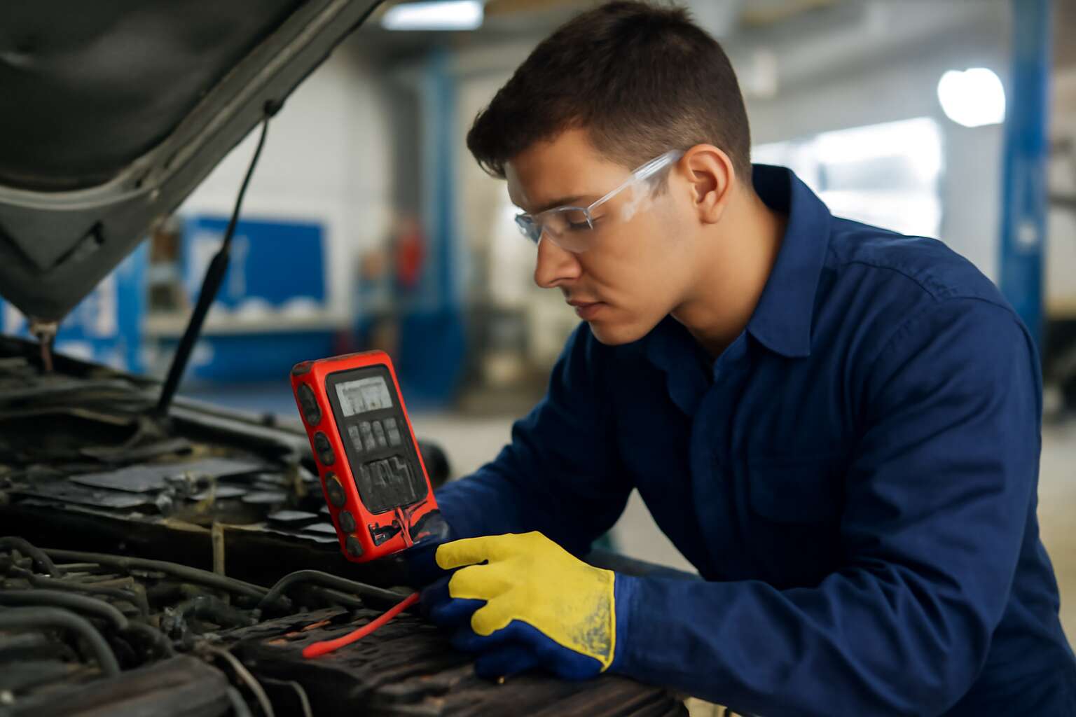 auto electrical apprentice